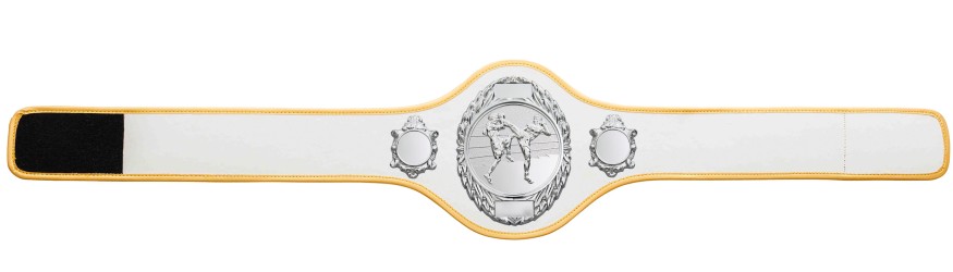 THAI BOXING CHAMPIONSHIP BELT-PRO286/S/TBOS-10+ COLOURS